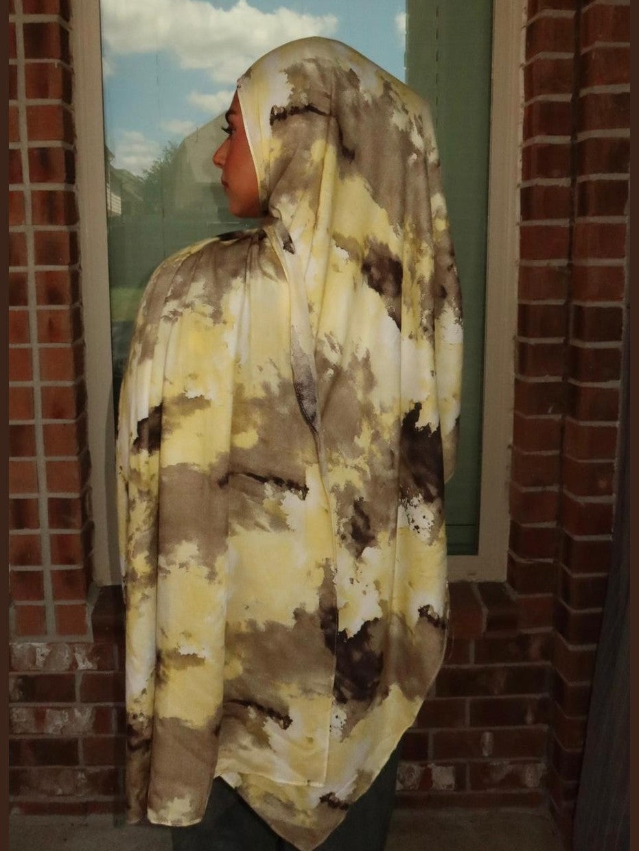 Mustard Charcoal