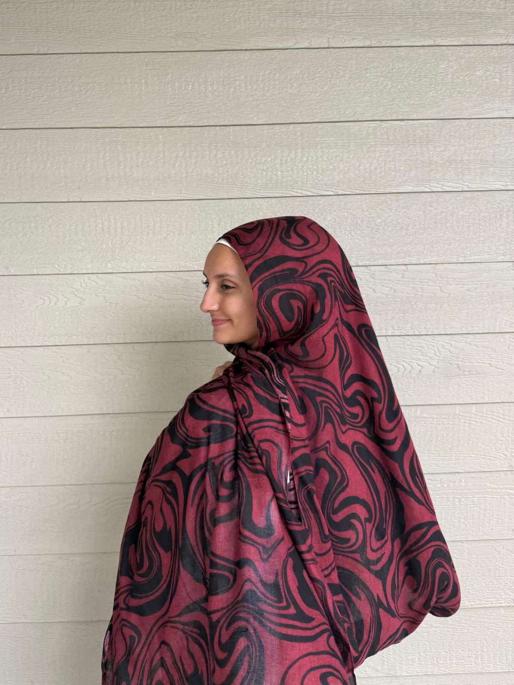Black Cherry Swirl