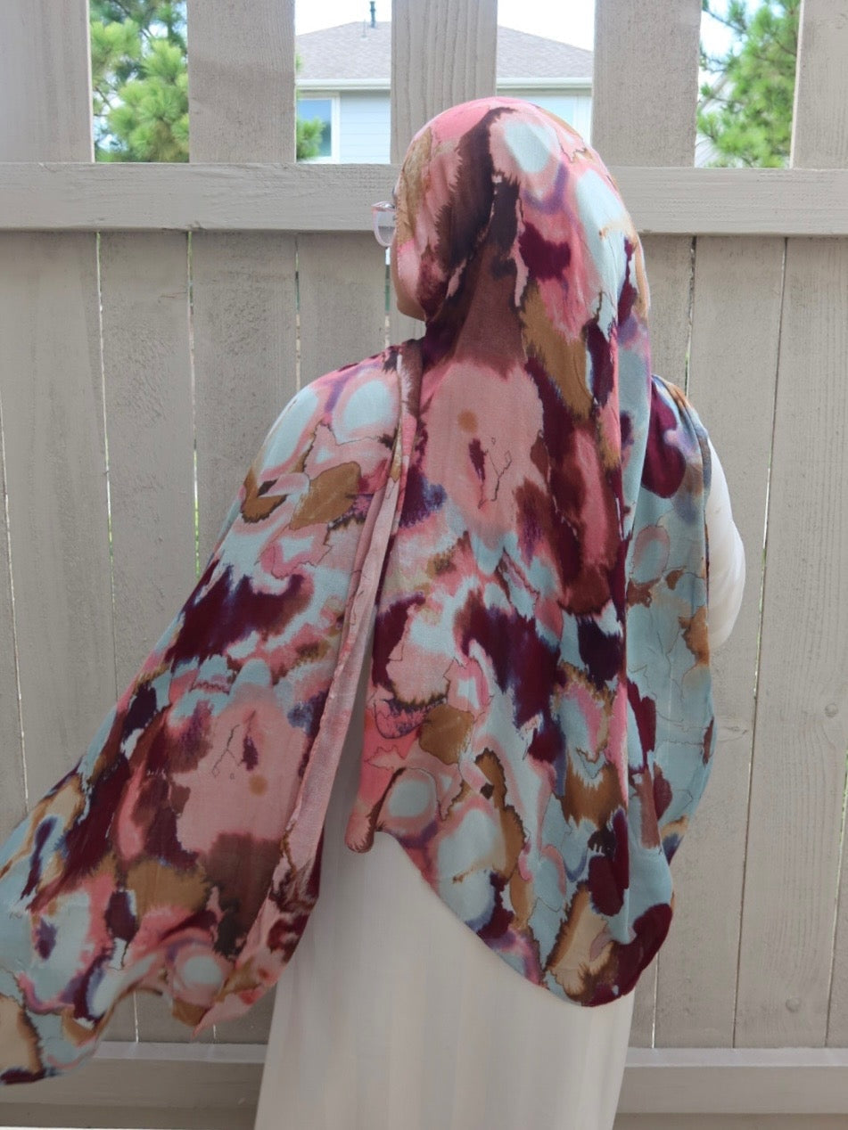Pastel Mauve