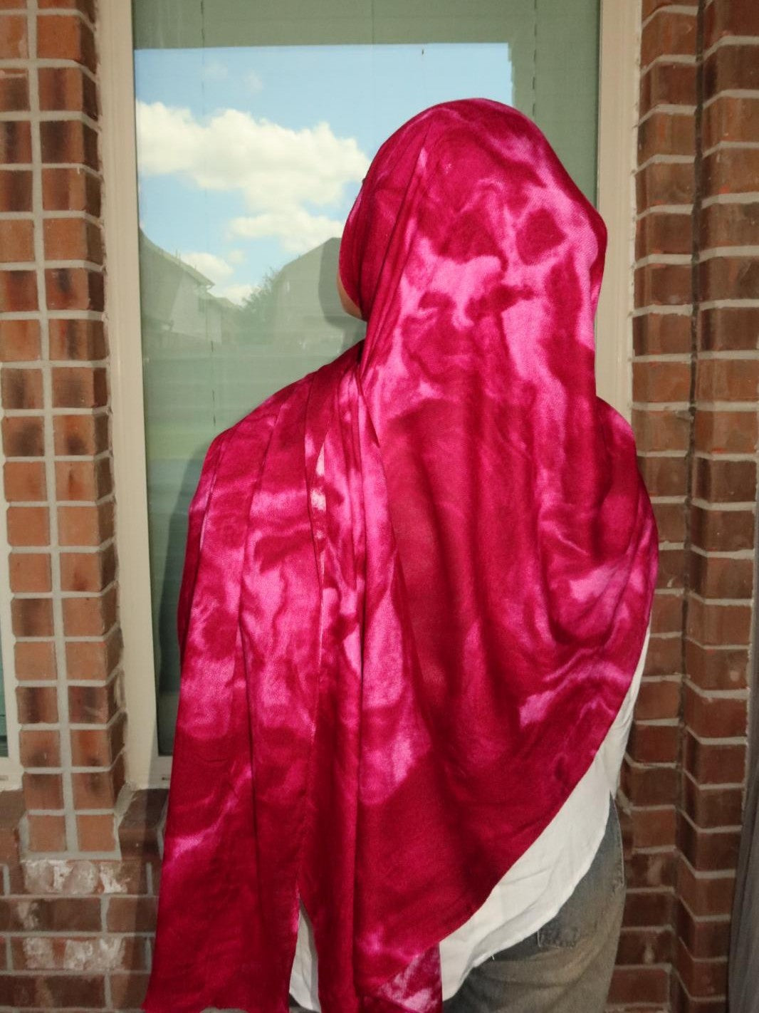 Raspberry Marble