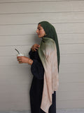 Olive Ombre