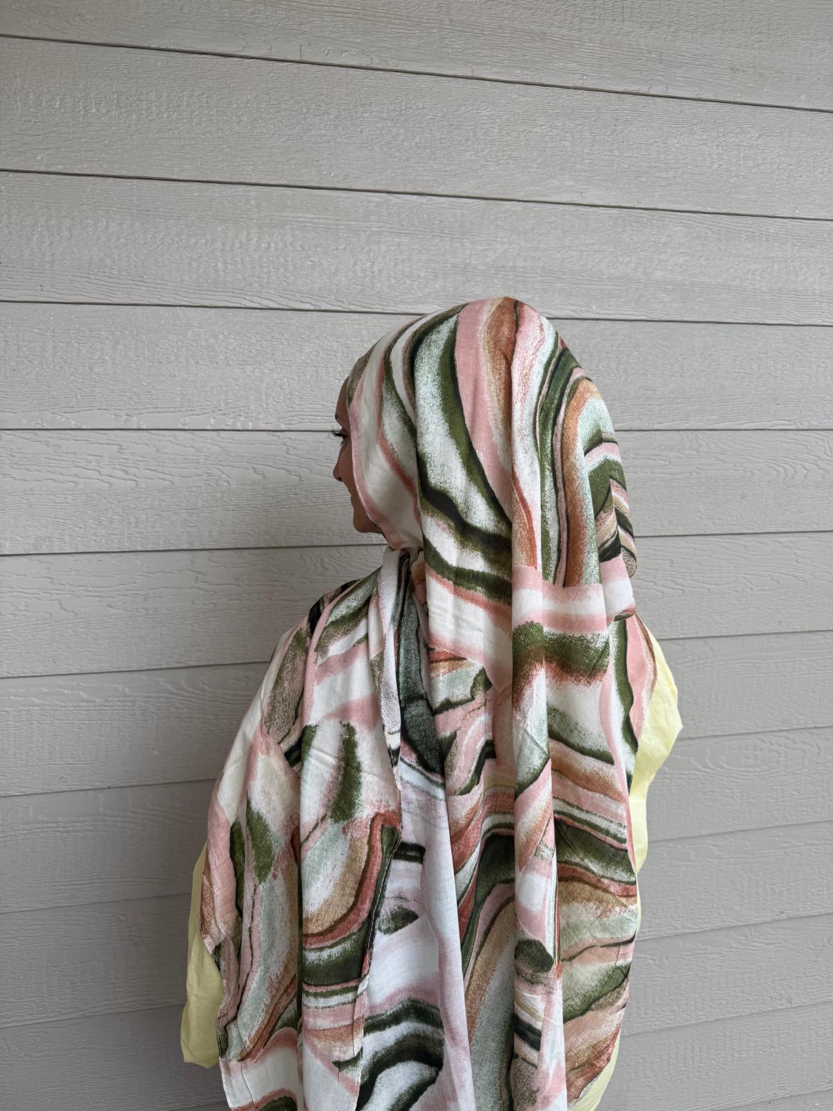 Rose Quartz Olive